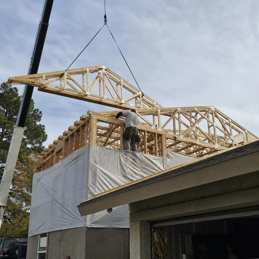 Room Addition Contractor in Rocklin