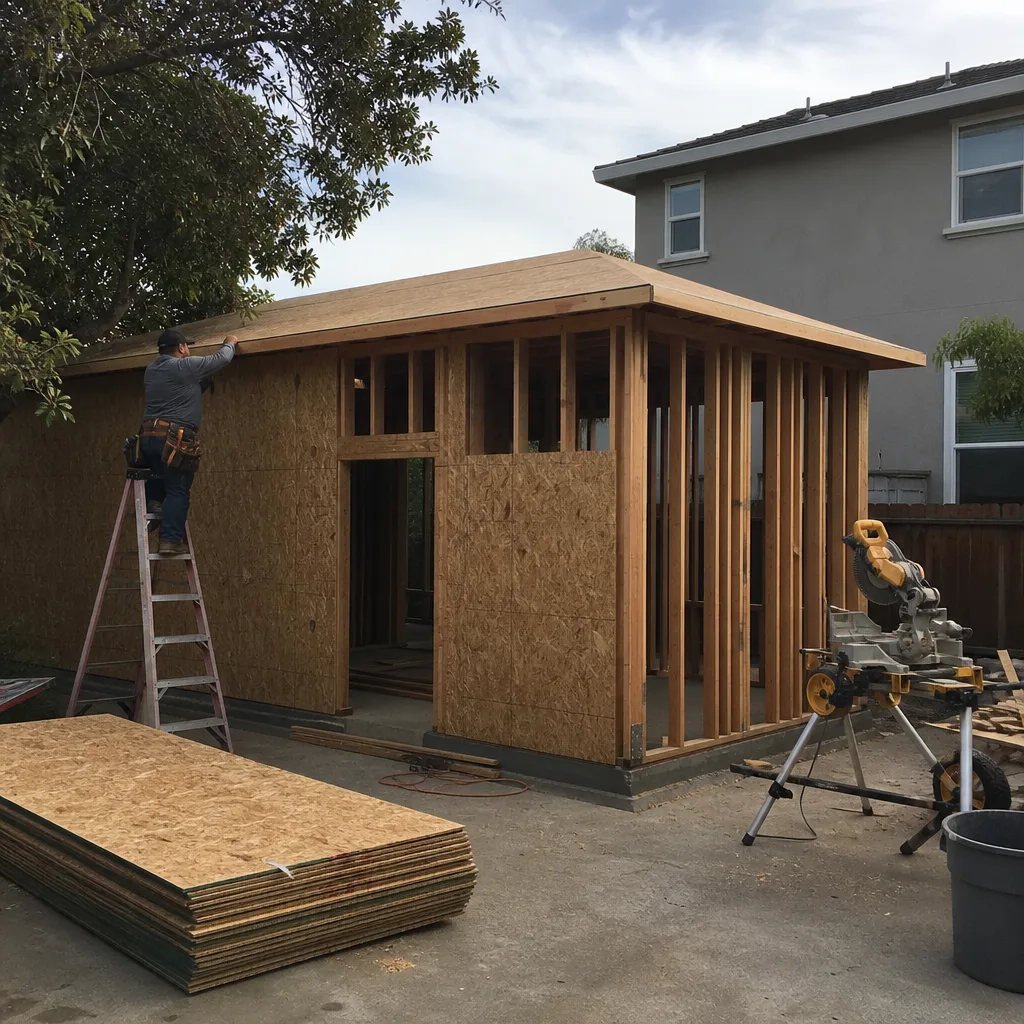 ADU Builders in Rocklin